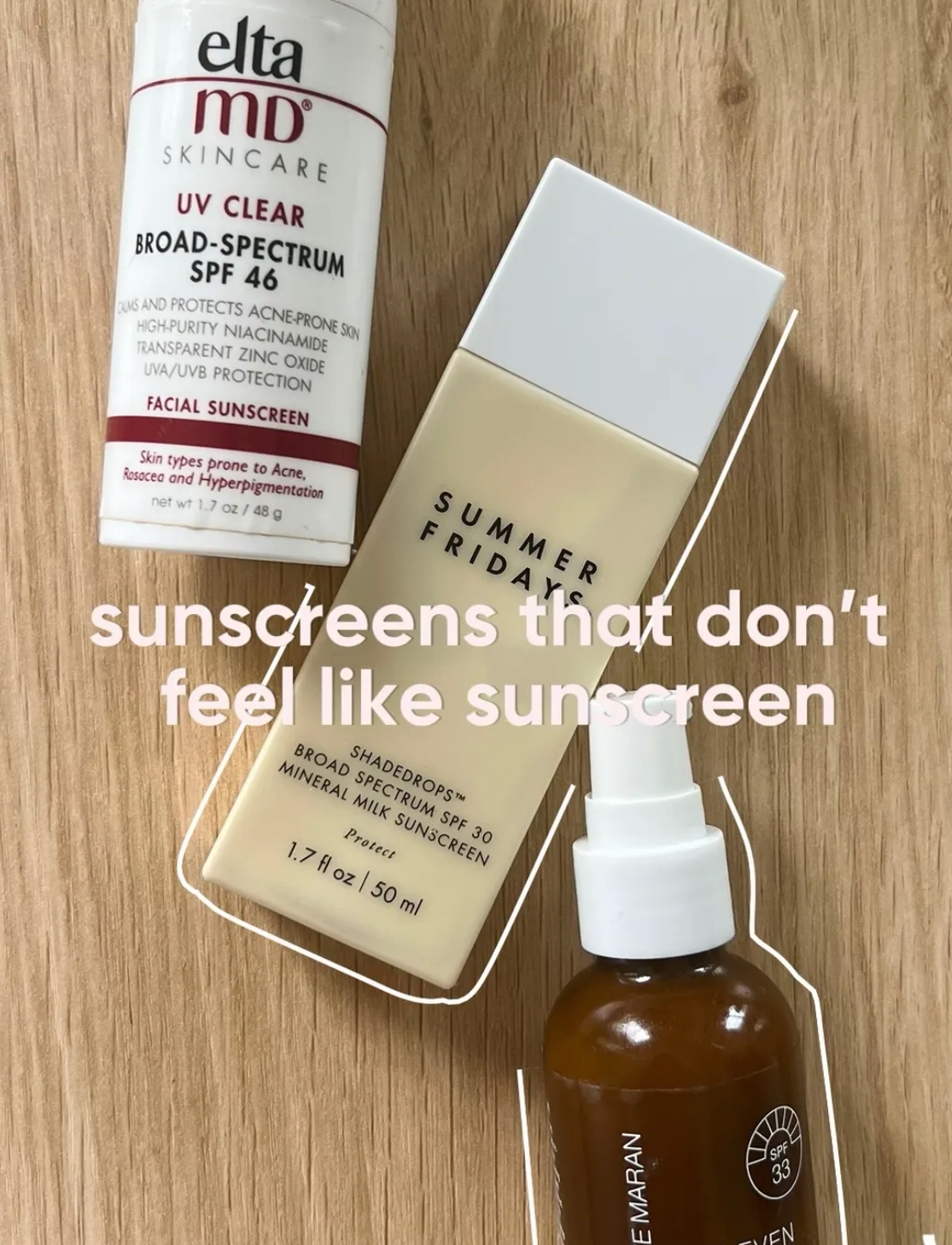 Best Sunscreen!