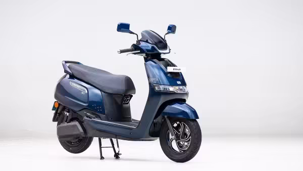 TVS iQube Price - Range, Images, Colors | BikeWale