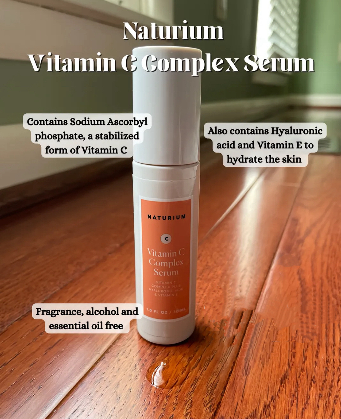 Vitamin C Serums!