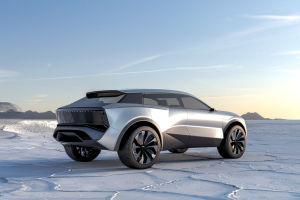 Дизайн будущего авто