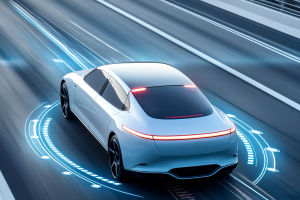 Умный автомобиль