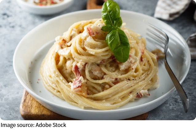 Пять паста-идей