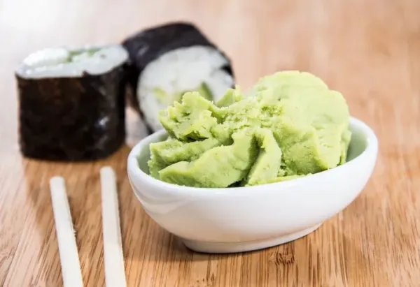 Manfaat wasabi Viral Trend Makan Wasabi Menohok, Ternyata Ini 5 Manfaat Wasabi Asli