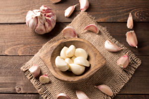 Heart-Healthy Veggies