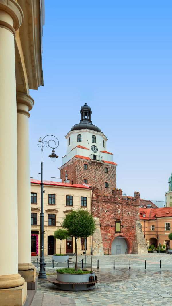 Lublin, Layers of Time