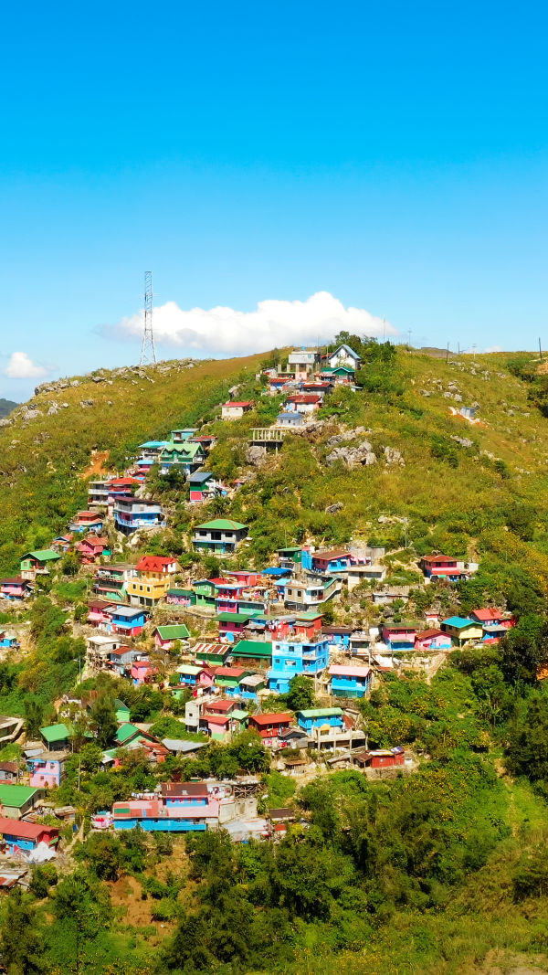 Baguio: Chase the Cloud Sea