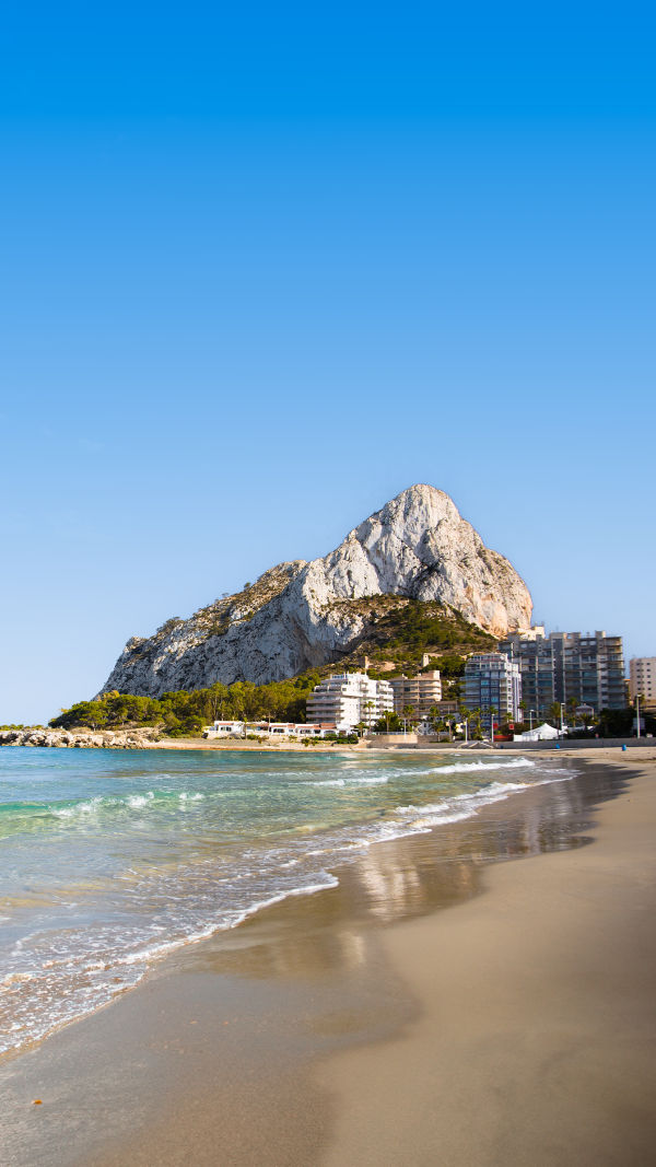 Alicante: Sun, Stone, Sea