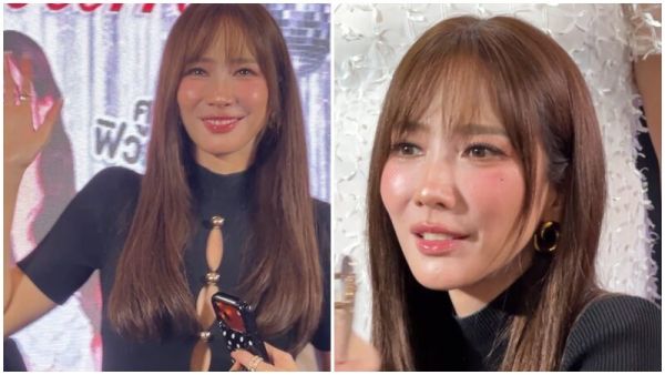 อั้ม พัชราภา ลั่นหัวใจยังเด็ก วันเกิดไม่อยากได้อะไรแล้ว