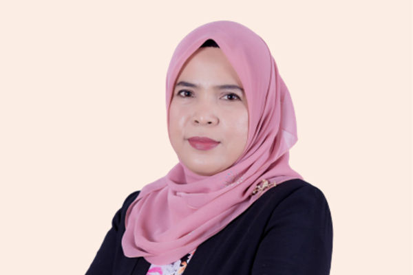 ผศ.ดร.เกสรี ลัดเลีย