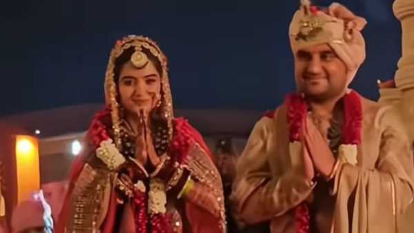 Indresh Upadhyay Shipra Sharma Marriage 5 (1)