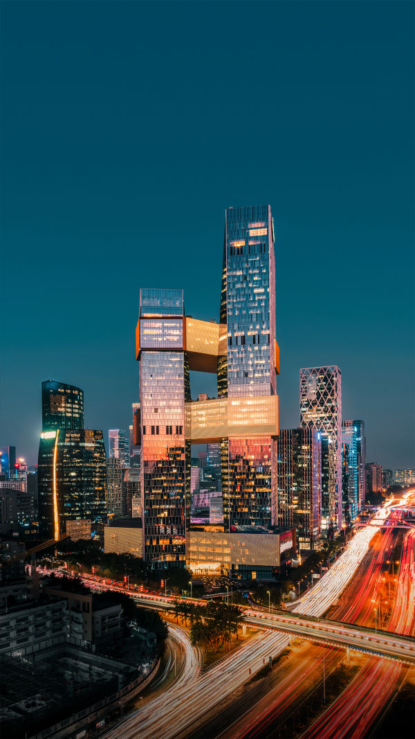 Tencent Binhai Mansion