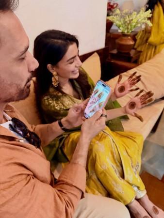 Samantha Ruth Prabhu jokes she is Raj Nidimoru's 'problem now' after wedding