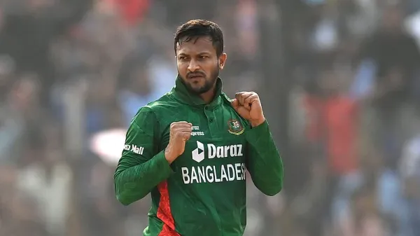 Shakib Al Hasan Shakib Al Hasan