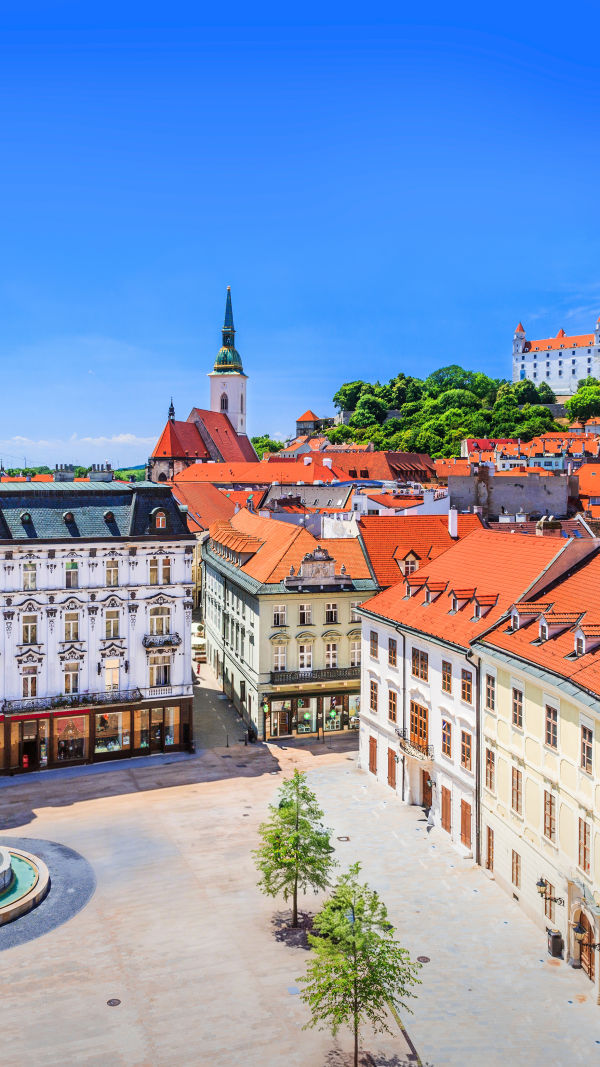 Bratislava: Danube Delight