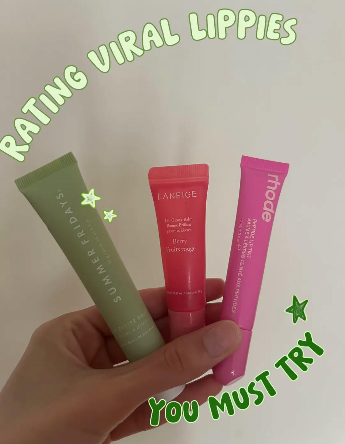 Review Lip Balm Terbaik