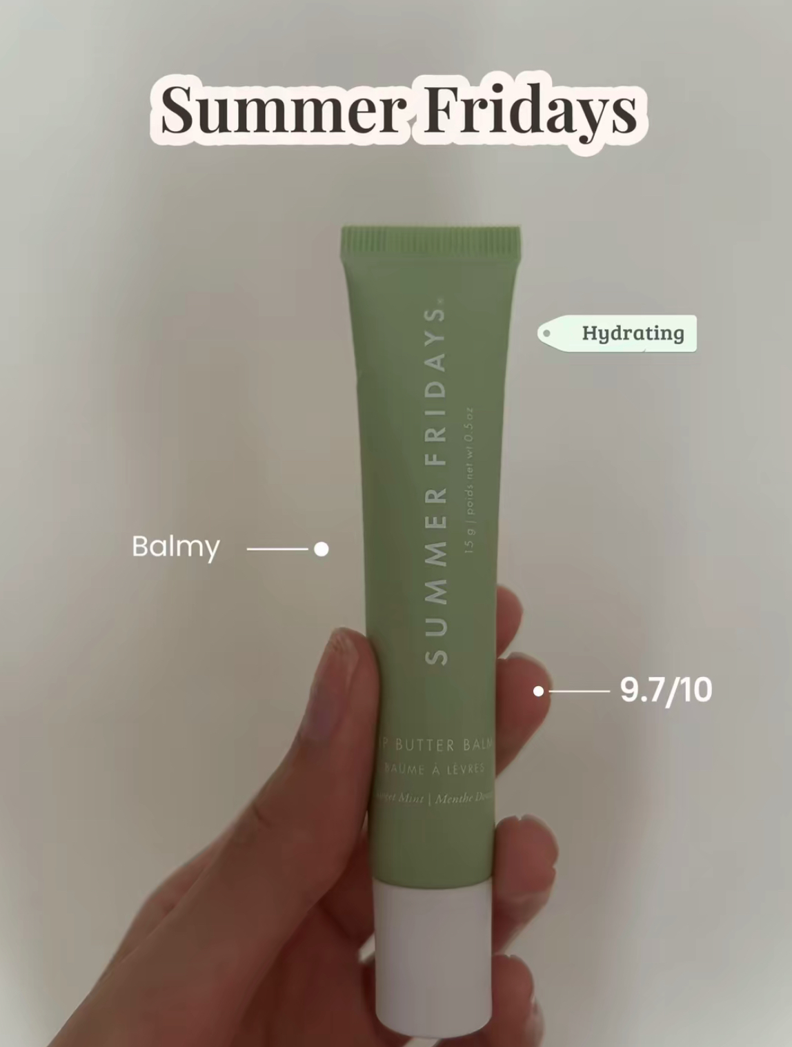 Review Lip Balm Terbaik