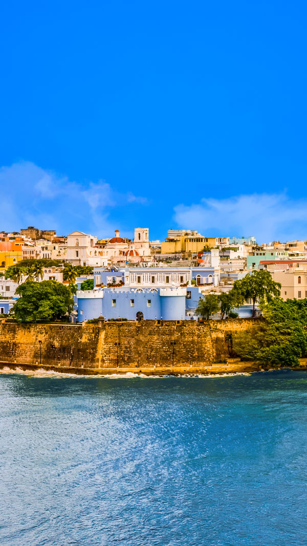 San Juan, Slow & Stellar