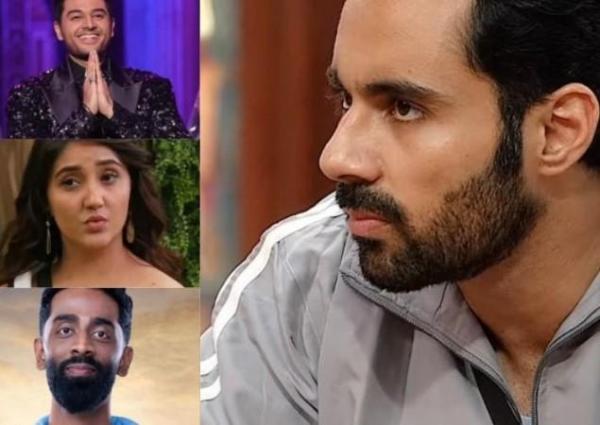 Gaurav, Ashnoor, Pranit, Abhishek Bajaj Gaurav, Ashnoor, Pranit, Abhishek Bajaj