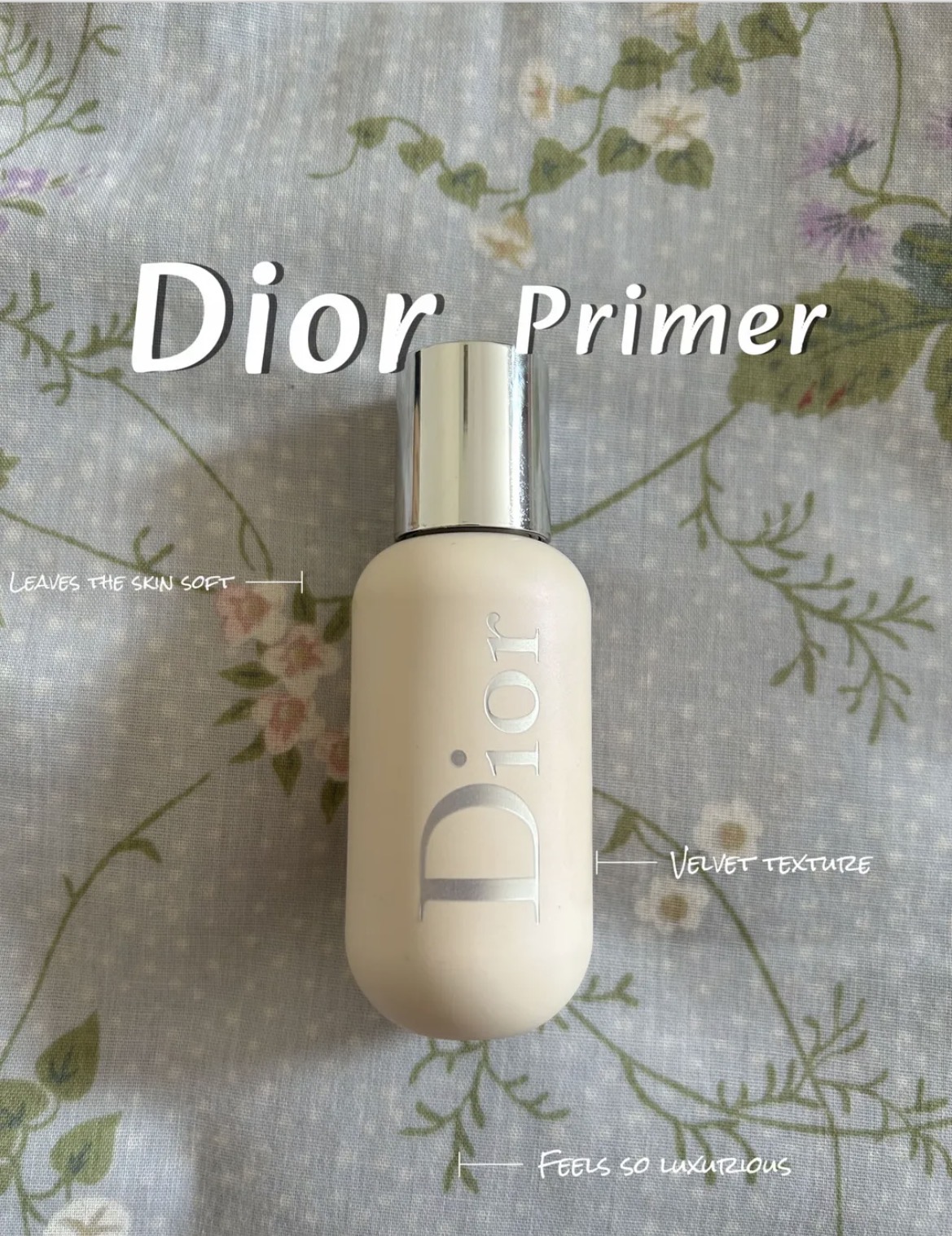 Идеальный тон без тяжести