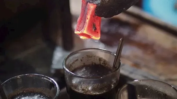 Kopi terburuk di dunia