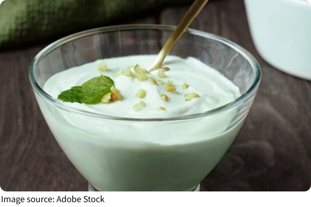 Mint Yogurt Sauce