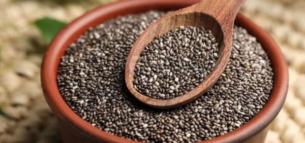 Chia Seeds Risks