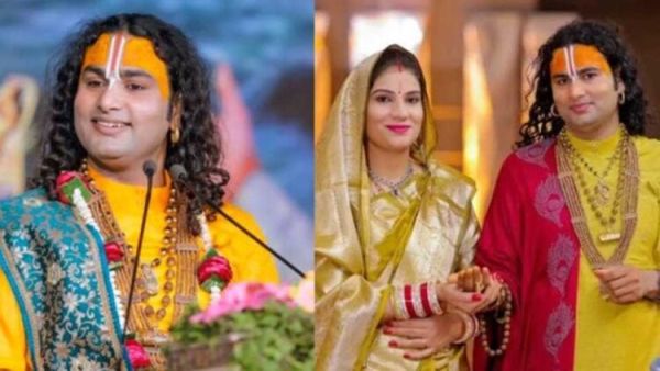 Aniruddhacharya Ji Maharaj