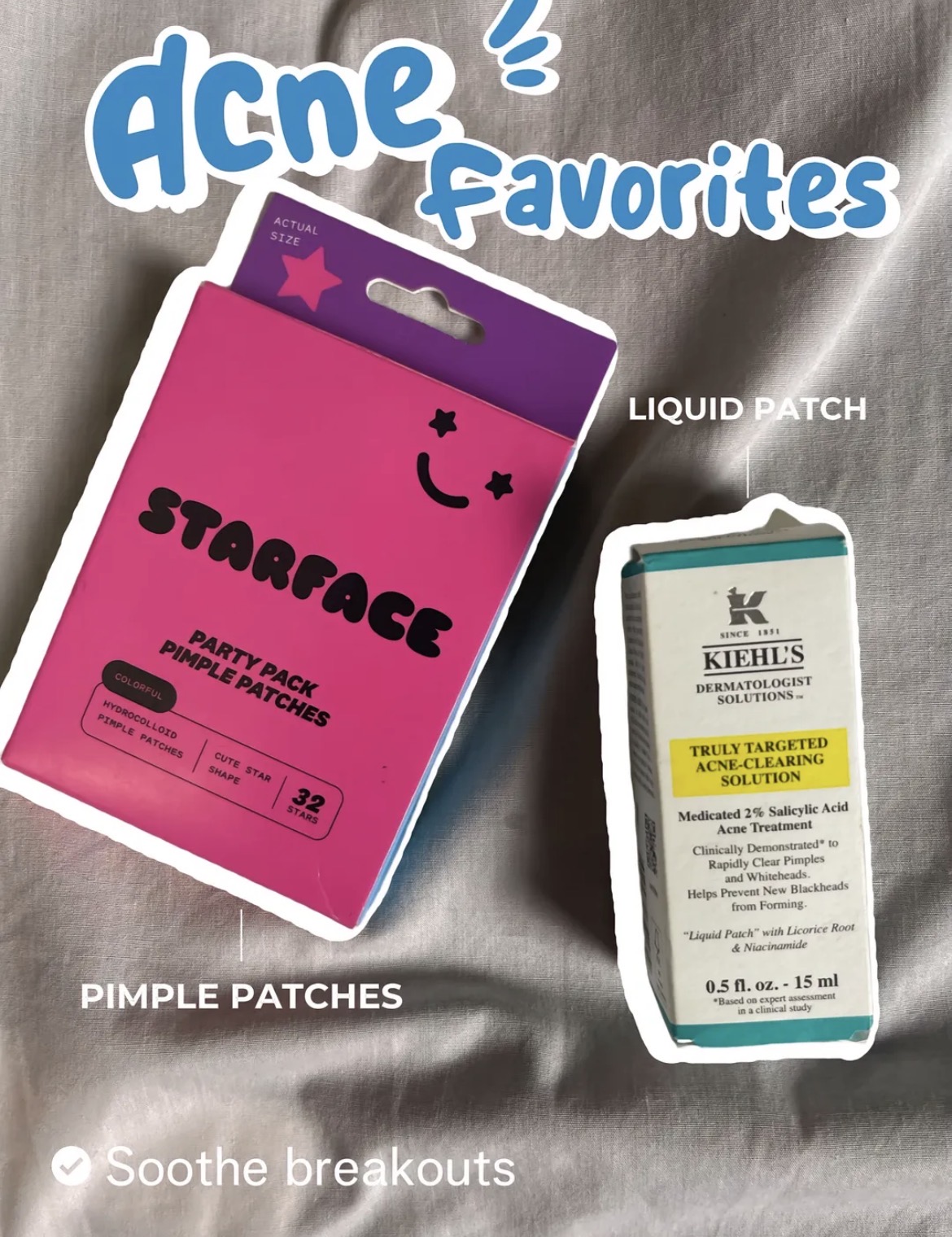 Clear Skin Essentials!