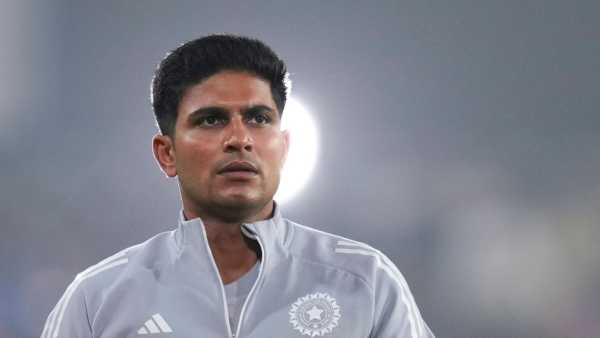 Shubman Gill New Grade Central Contract Pti