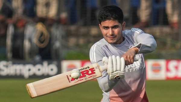 Shubman Gill Central Contract News Pti