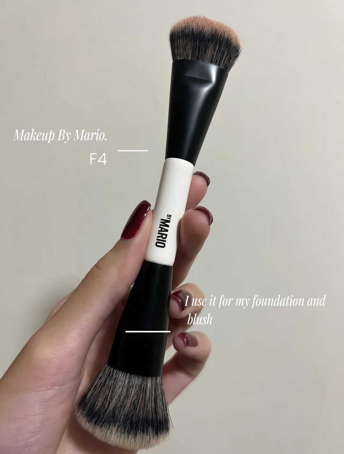 Кисти, которые работают