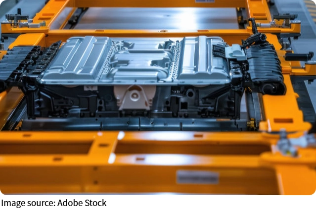 EV Battery Recycling