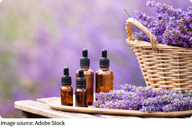 Kontrastierende Akne-Seren