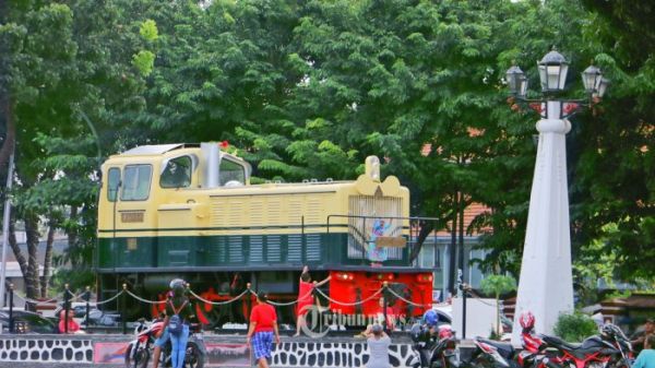 Polder Tawan, satu tempat wisata dekat Stasiun Tawang buat liburan akhir tahun.