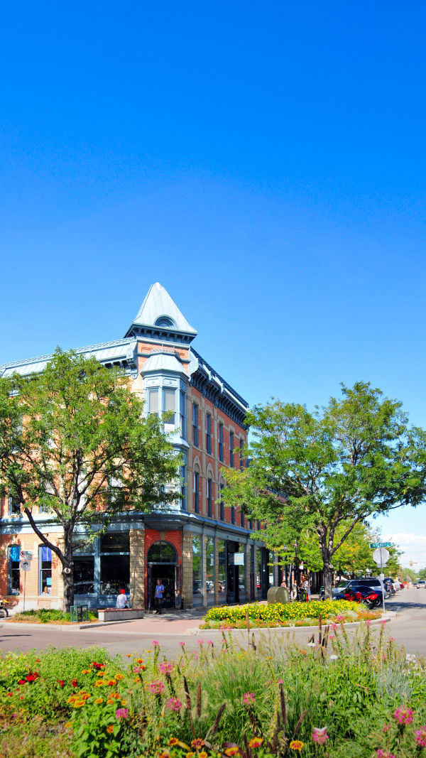 Fort Collins, Wide Open