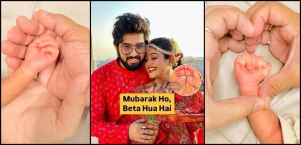 'Blessings Of Mahadev': Musical Duo Sachet-Parampara celebrate 'Beautiful Time' with their baby boy; Raveena Tandon showers blessings