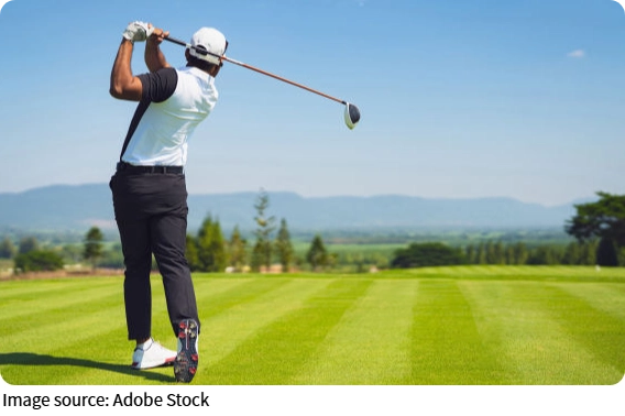 Mastering Golf Swing