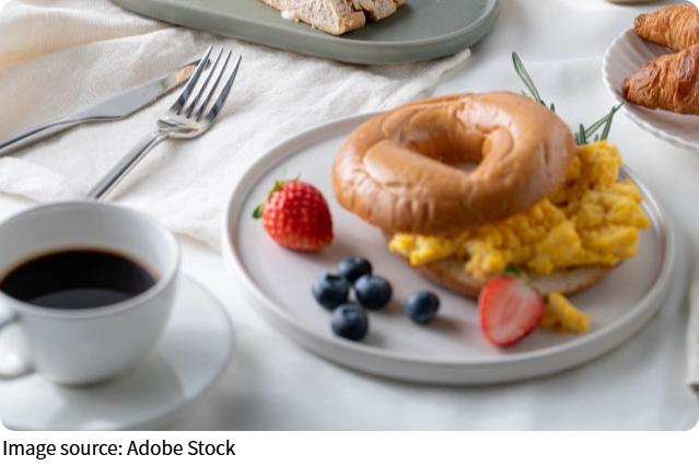 Morning Breakfast Sets