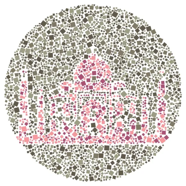 tes buta warna wisata tes buta warna wisata