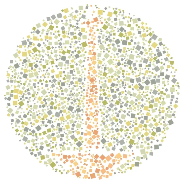 tes buta warna wisata tes buta warna wisata