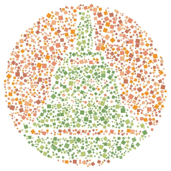 tes buta warna wisata tes buta warna wisata