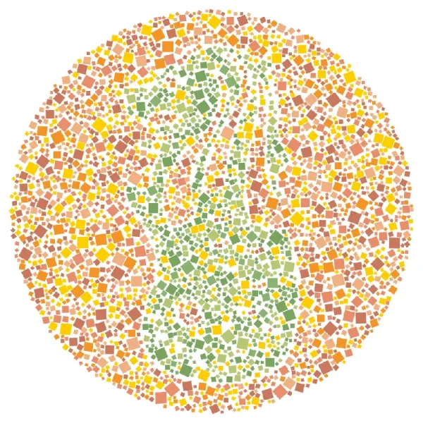 tes buta warna wisata tes buta warna wisata