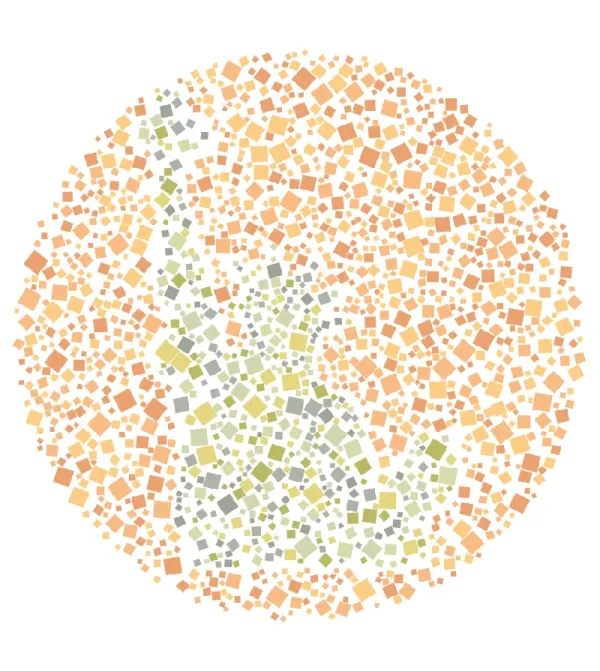 tes buta warna wisata tes buta warna wisata