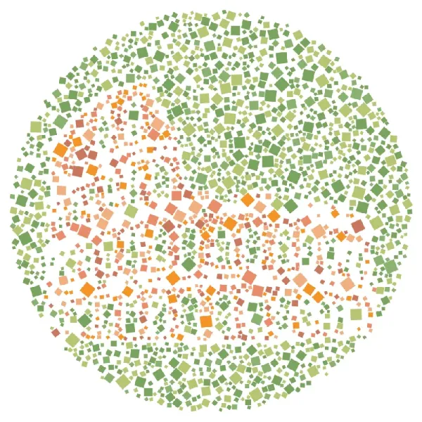 tes buta warna wisata tes buta warna wisata