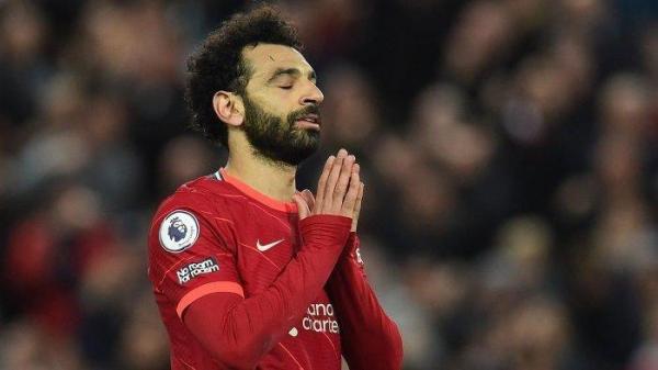 Winger Liverpool Mohamed Salah, terkuak penghasilannya yang fantastis