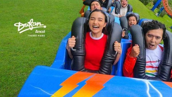 Dufan Ancol, satu tempat wisata di Jakarta buat dikunjungi bareng keluarga saat libur Natal dan Tahun Baru