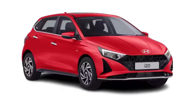 Hyundai i20 Price - Images, Colors & Reviews - CarWale