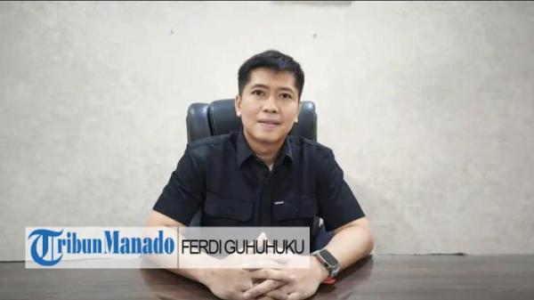 POLISI - Potret Kasat Reskrim Polresta Manado Kompol Muhammad Isral diambil Jumat 13 Juni 2025. Klarifikasi Polresta Manado, kasus mobil tangki solar subsidi DB 8712 CE telah selesai diproses sesuai hukum