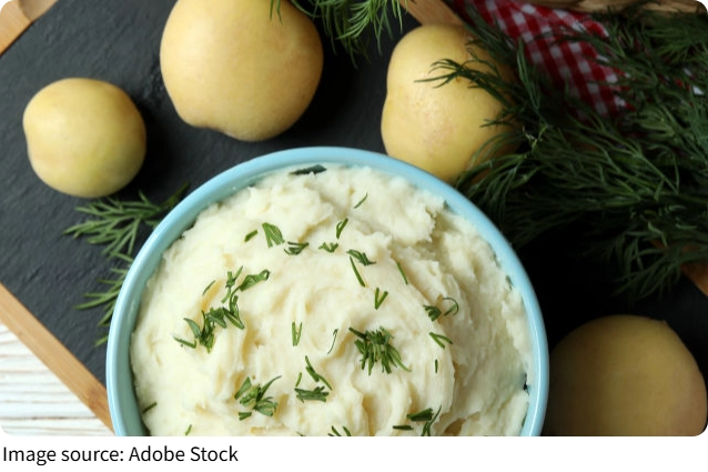 Perfect Mashed Potatoes