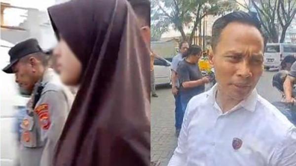 HABISI IBU KANDUNG - Sebuah tragedi memilukan terjadi di Jalan Dwikora, Kelurahan Tanjung Rejo, Kecamatan Medan Sunggal, Kota Medan, Sumatera Utara, ketika seorang bocah perempuan berusia 12 tahun nekat menghabisi nyawa ibu kandungnya sendiri, Rabu (10/12/2025) pagi.